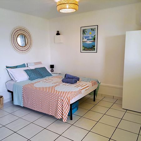 Bungalow Java - Bassin Manapany-Les-Bains Сен-Жозеф Екстер'єр фото